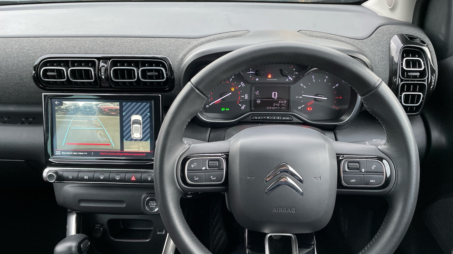 Used Citroen C3 Aircross 2022 for sale - 77292641: Photo 42