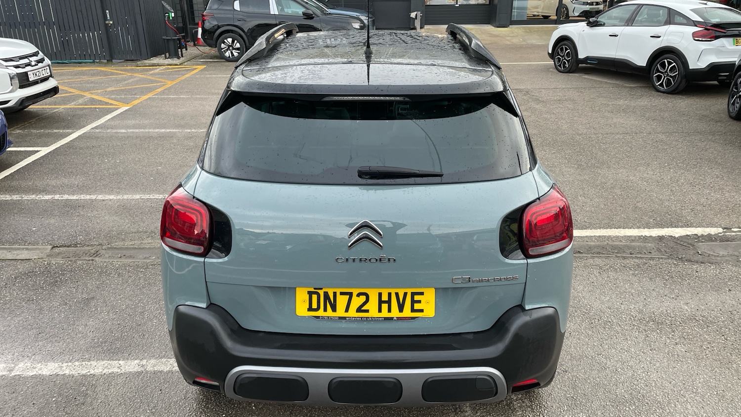 Used Citroen C3 Aircross 2022 for sale - 77292641: Photo 44