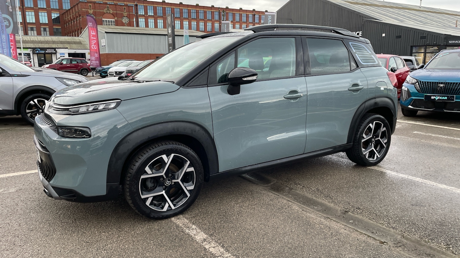 Used Citroen C3 Aircross 2022 for sale - 77292641: Photo 45