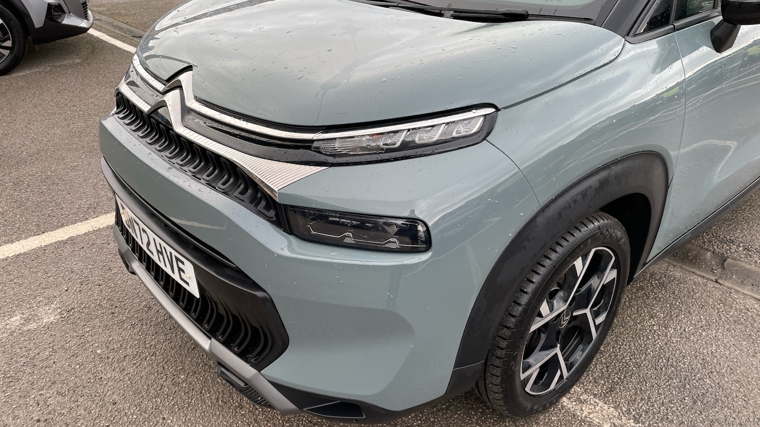 Used Citroen C3 Aircross 2022 for sale - 77292641: Photo 46