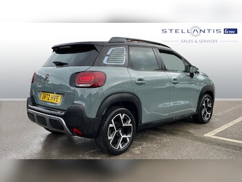 Used Citroen C3 Aircross 2022 for sale - 77292641: Photo