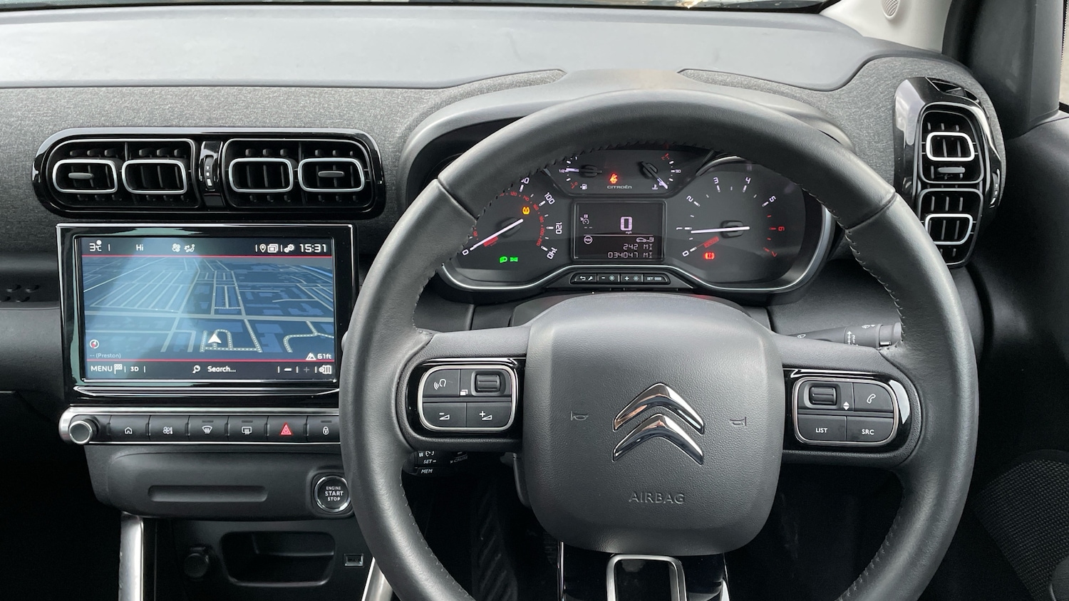 Used Citroen C3 Aircross 2022 for sale - 77292641: Photo 5