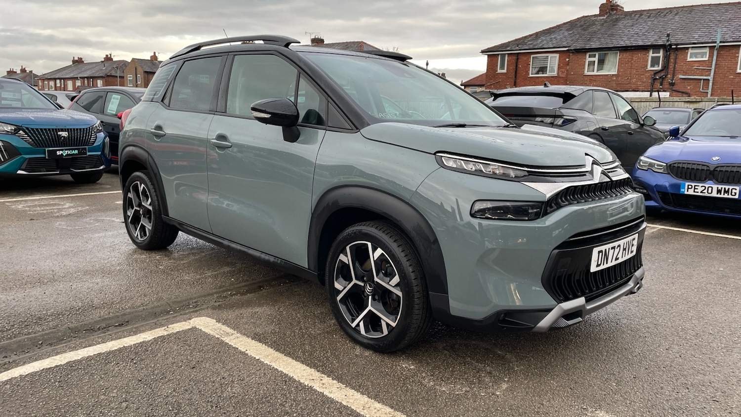 Used Citroen C3 Aircross 2022 for sale - 77292641: Photo 51