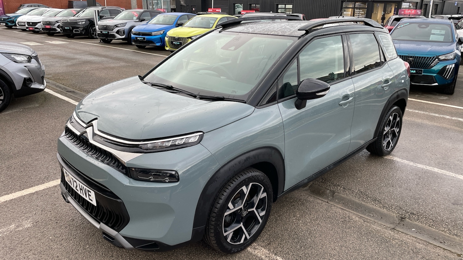 Used Citroen C3 Aircross 2022 for sale - 77292641: Photo 52