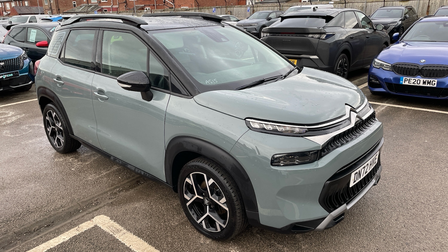 Used Citroen C3 Aircross 2022 for sale - 77292641: Photo 53