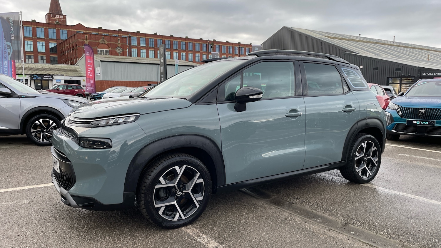 Used Citroen C3 Aircross 2022 for sale - 77292641: Photo 7