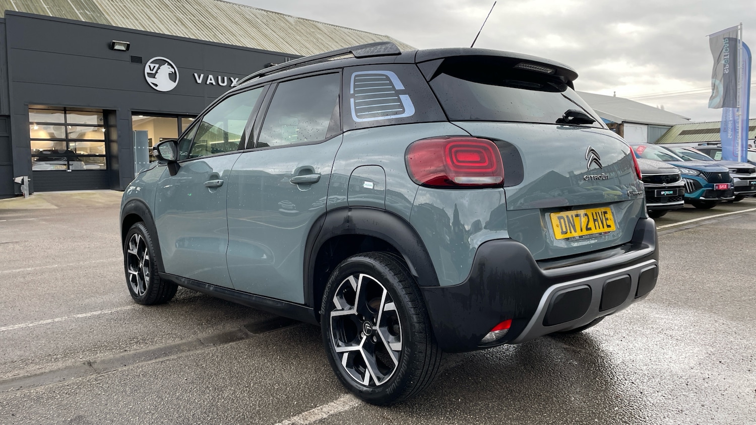 Used Citroen C3 Aircross 2022 for sale - 77292641: Photo 8