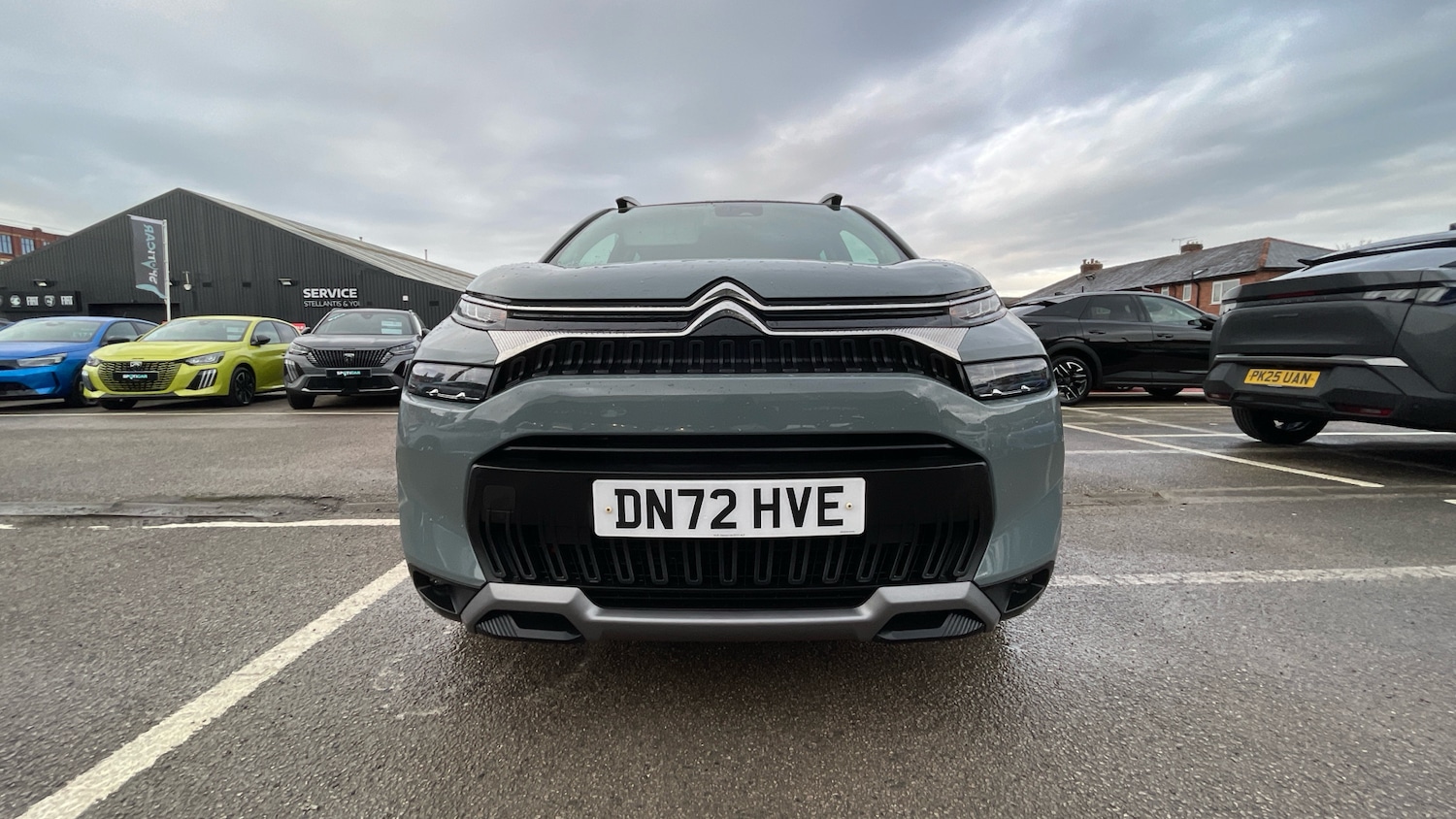 Used Citroen C3 Aircross 2022 for sale - 77292641: Photo 9
