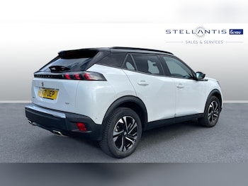Used Peugeot 2008 2021 for sale - 75901295: Photo