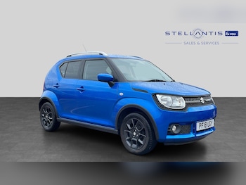 Used Suzuki Ignis 2018 for sale - 79566563: Photo