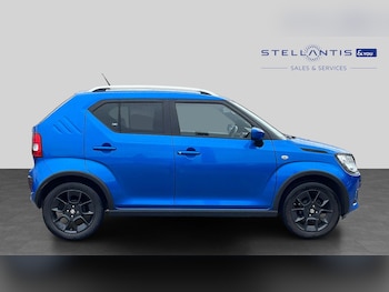 Used Suzuki Ignis 2018 for sale - 79566563: Photo