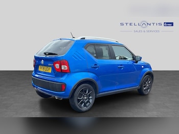 Used Suzuki Ignis 2018 for sale - 79566563: Photo