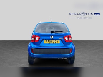 Used Suzuki Ignis 2018 for sale - 79566563: Photo