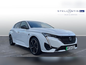 Used Peugeot 308 2024 for sale - 78587335: Photo