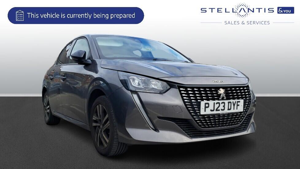 Used Peugeot 208 2023 for sale - 78117099: Photo 1