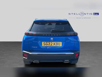 Used Peugeot 2008 2022 for sale - 79472762: Photo