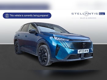Peugeot 3008 feature image