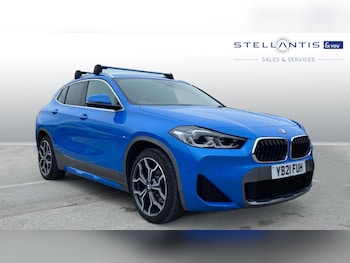 Used BMW X2 2021 for sale - 78246201: Photo
