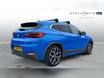 Used BMW X2 2021 for sale - 78246201: Photo