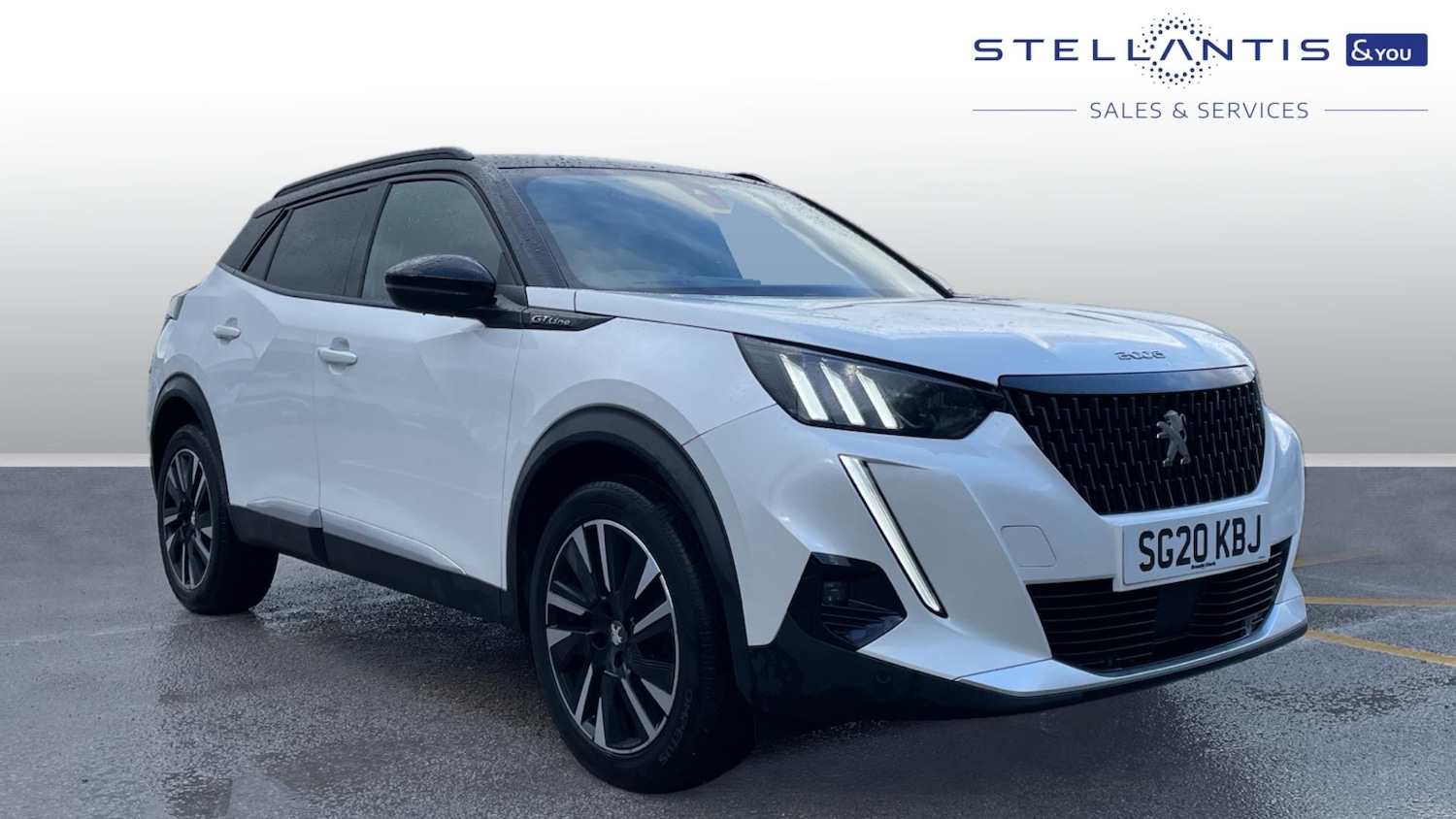Used Peugeot 2008 2020 for sale - 76372191: Photo 1
