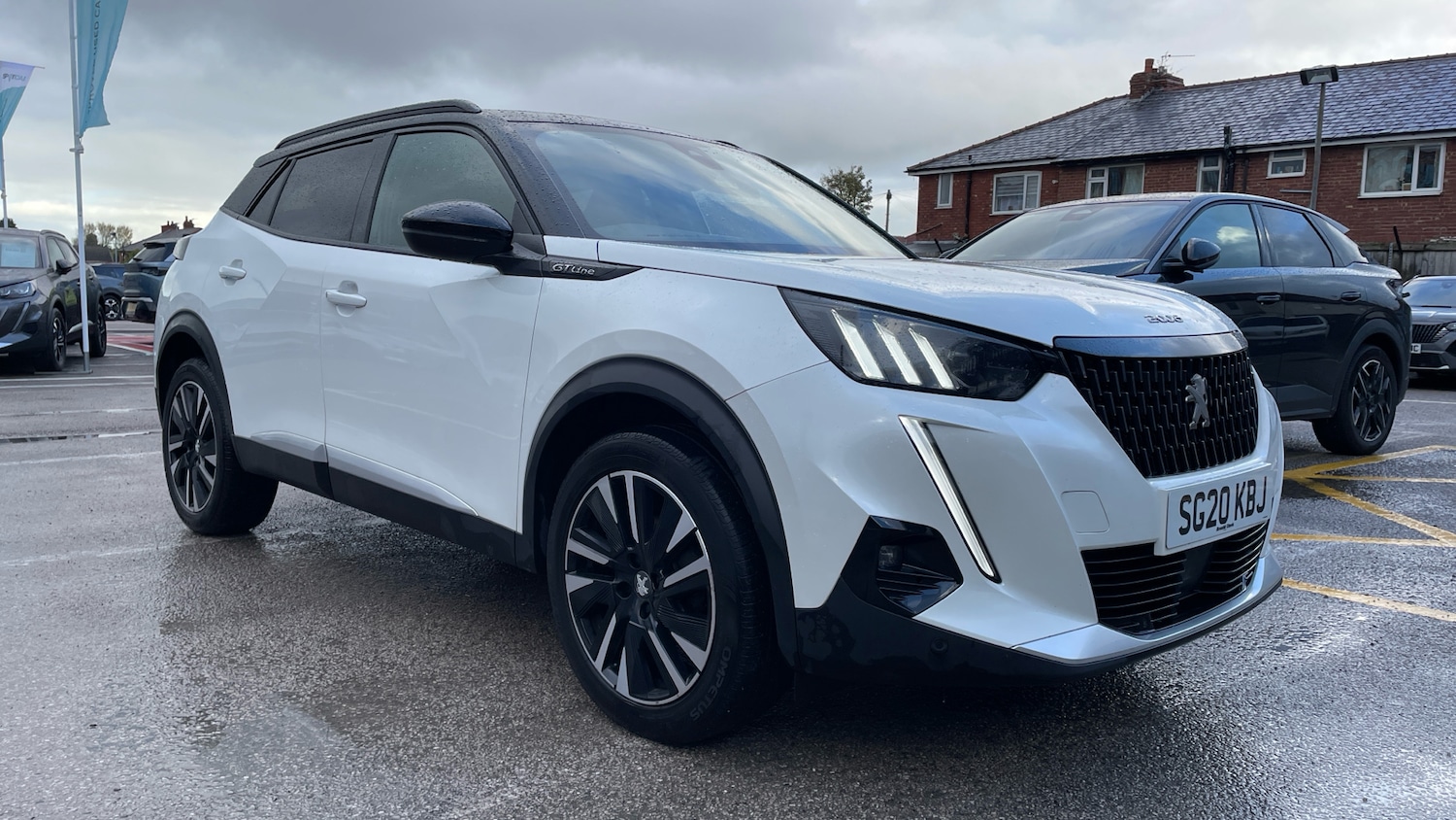 Used Peugeot 2008 2020 for sale - 76372191: Photo 14