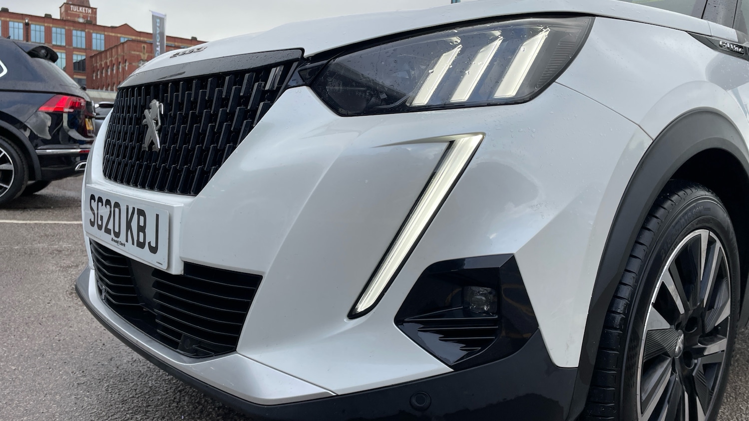 Used Peugeot 2008 2020 for sale - 76372191: Photo 17