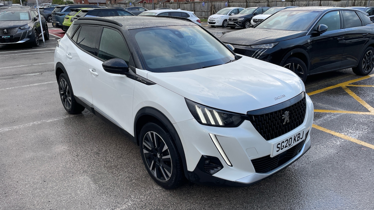 Used Peugeot 2008 2020 for sale - 76372191: Photo 18