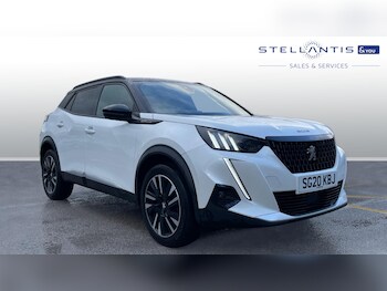 2020 - 1.2 PureTech GT Line SUV 5dr Petrol Manual Euro 6 (s/s) (130 ps)