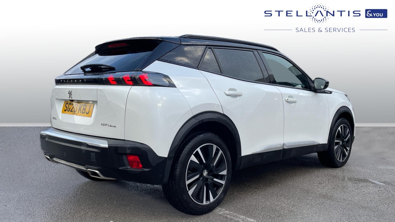 Used Peugeot 2008 2020 for sale - 76372191: Photo 3