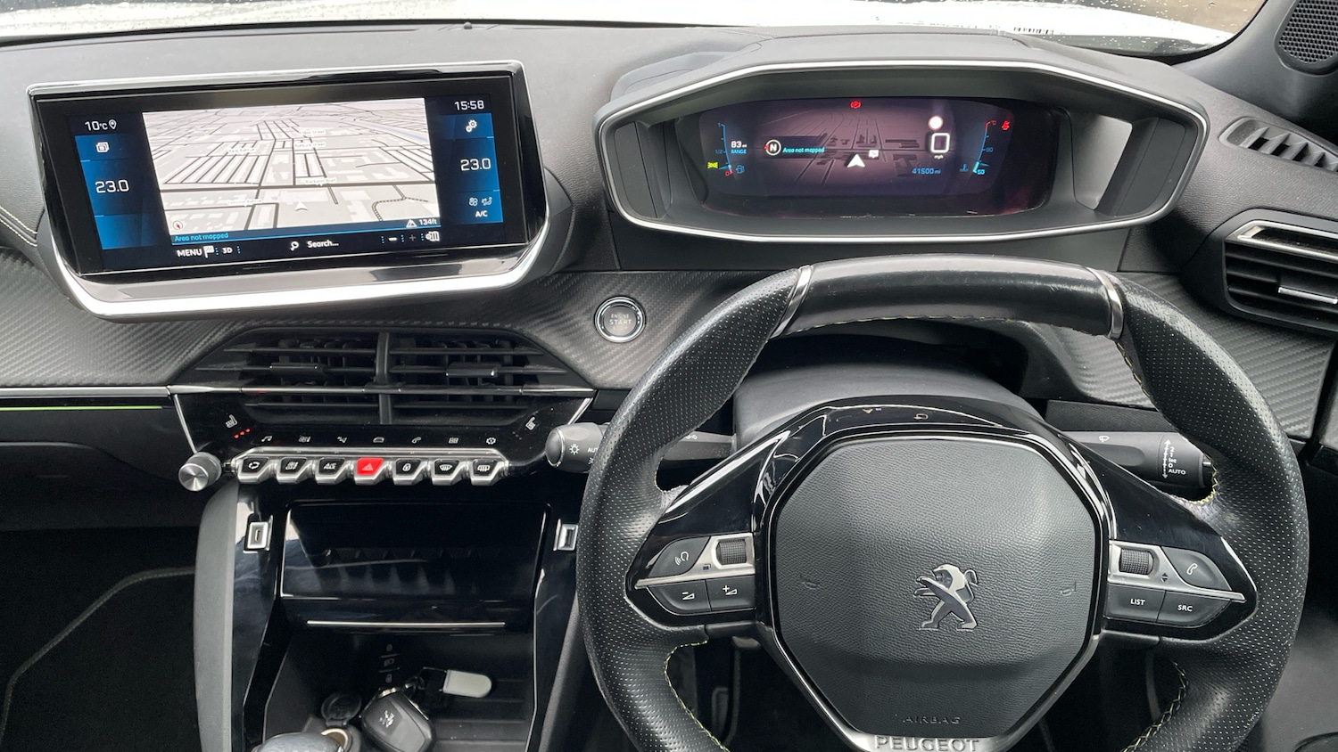 Used Peugeot 2008 2020 for sale - 76372191: Photo 4