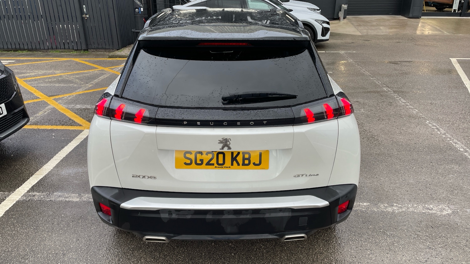 Used Peugeot 2008 2020 for sale - 76372191: Photo 43