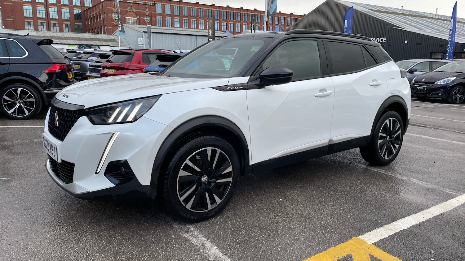 Used Peugeot 2008 2020 for sale - 76372191: Photo 44