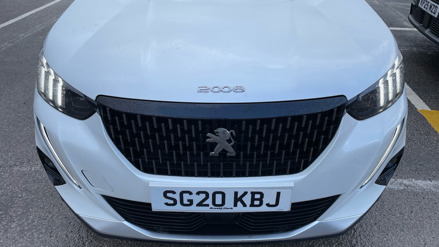 Used Peugeot 2008 2020 for sale - 76372191: Photo 46
