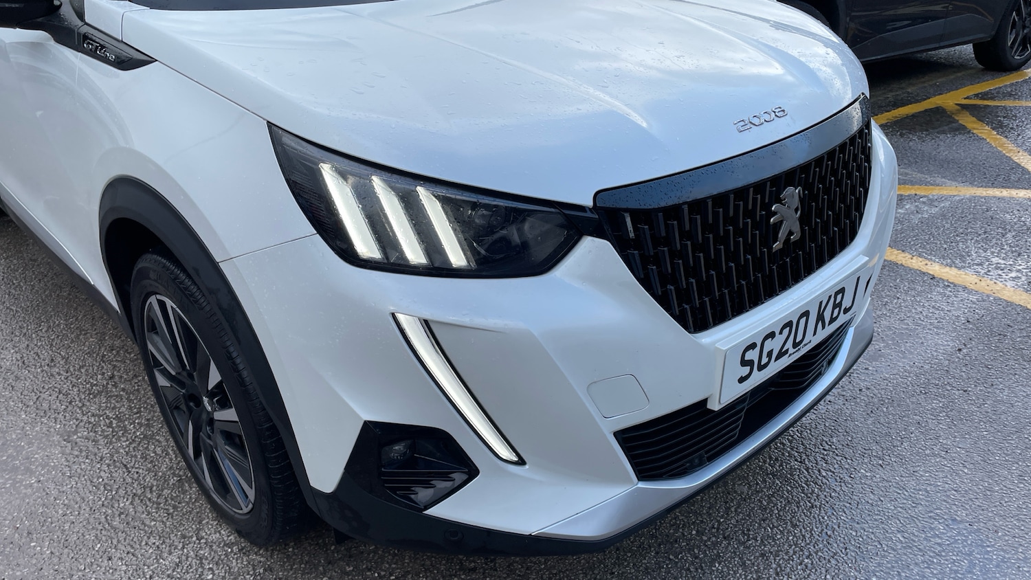 Used Peugeot 2008 2020 for sale - 76372191: Photo 47