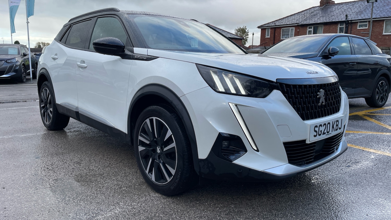 Used Peugeot 2008 2020 for sale - 76372191: Photo 49
