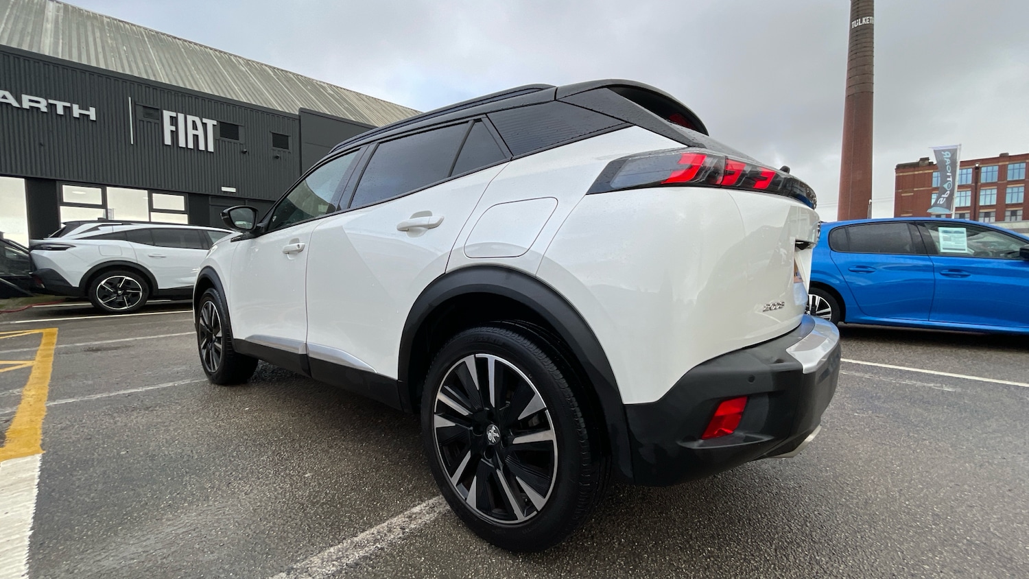Used Peugeot 2008 2020 for sale - 76372191: Photo 5
