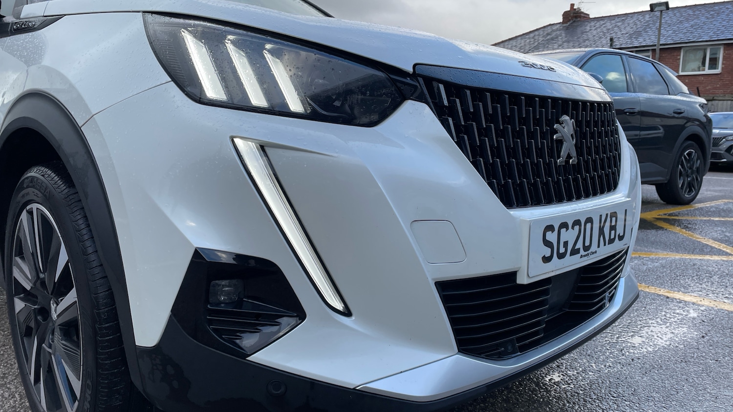 Used Peugeot 2008 2020 for sale - 76372191: Photo 50
