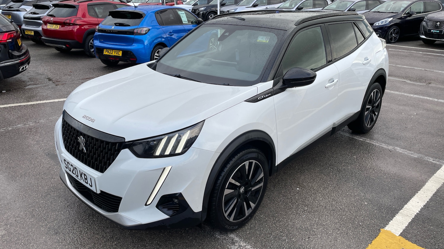 Used Peugeot 2008 2020 for sale - 76372191: Photo 51