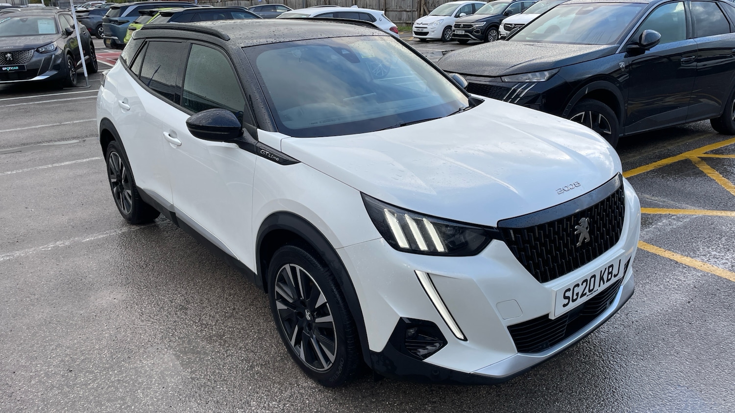 Used Peugeot 2008 2020 for sale - 76372191: Photo 52