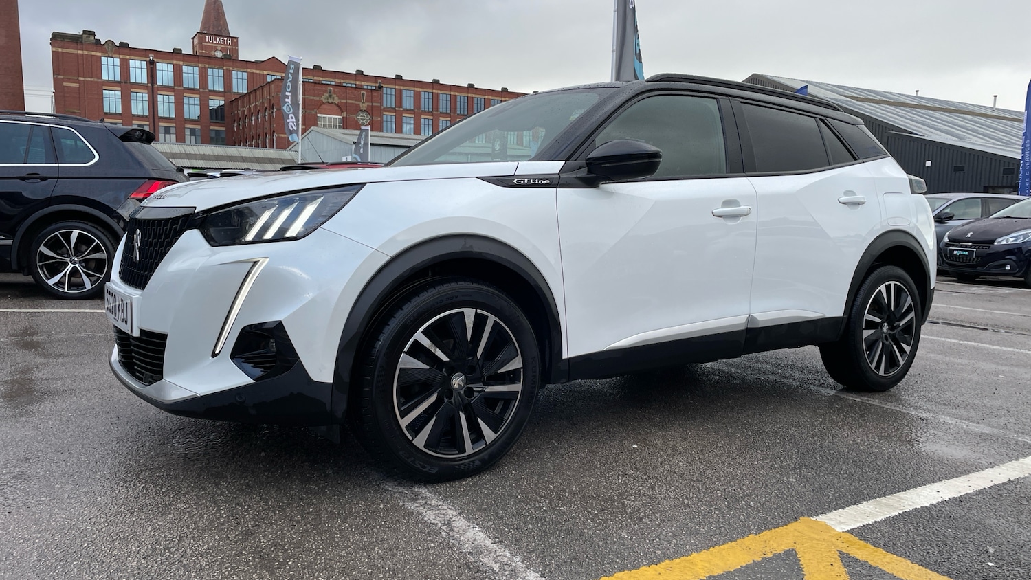 Used Peugeot 2008 2020 for sale - 76372191: Photo 6