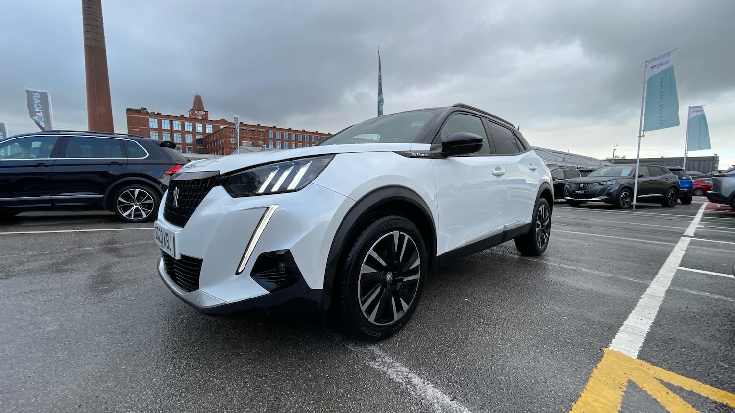 Used Peugeot 2008 2020 for sale - 76372191: Photo 7