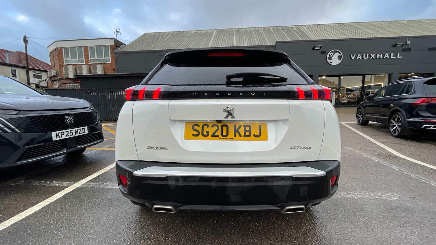Used Peugeot 2008 2020 for sale - 76372191: Photo 9