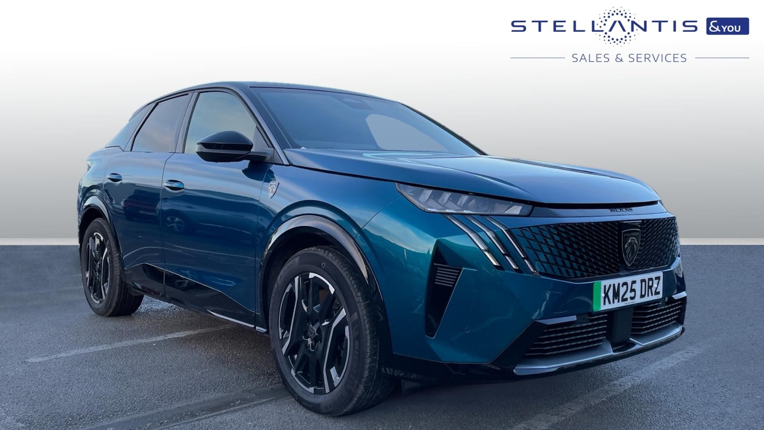 Used Peugeot 3008 2025 for sale - 76803234: Photo 1