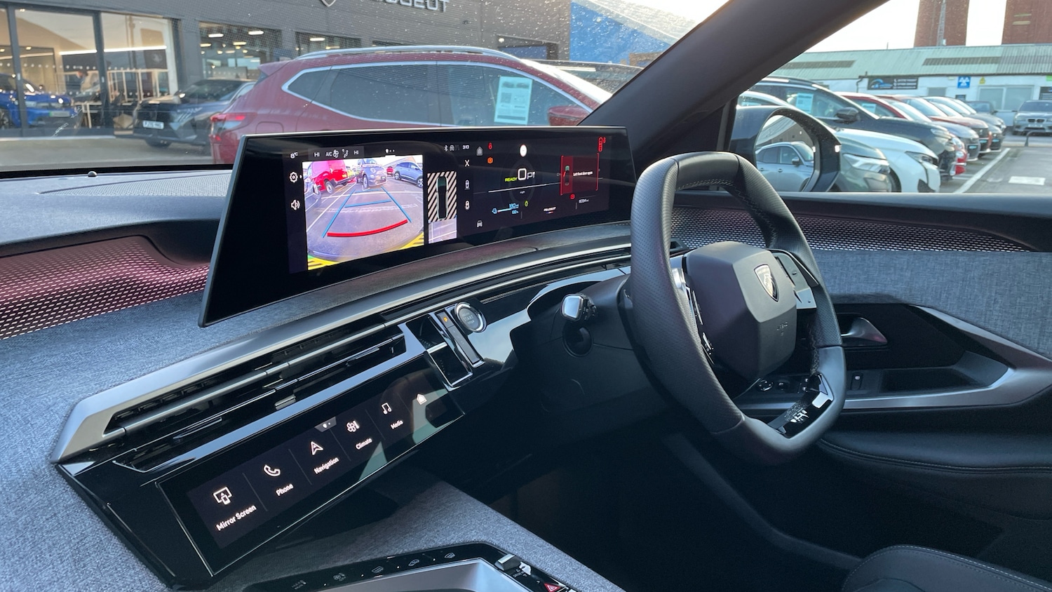 Used Peugeot 3008 2025 for sale - 76803234: Photo 12