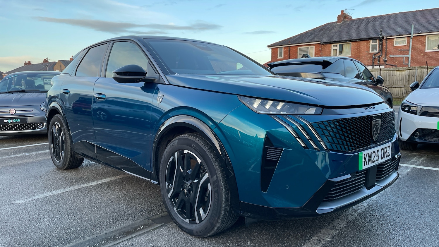 Used Peugeot 3008 2025 for sale - 76803234: Photo 14