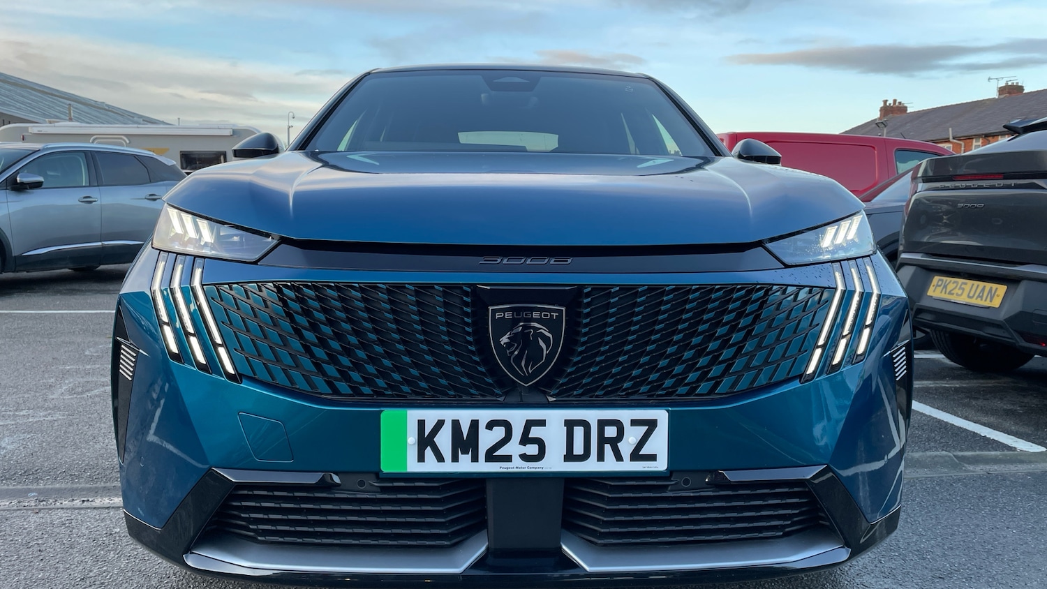 Used Peugeot 3008 2025 for sale - 76803234: Photo 16