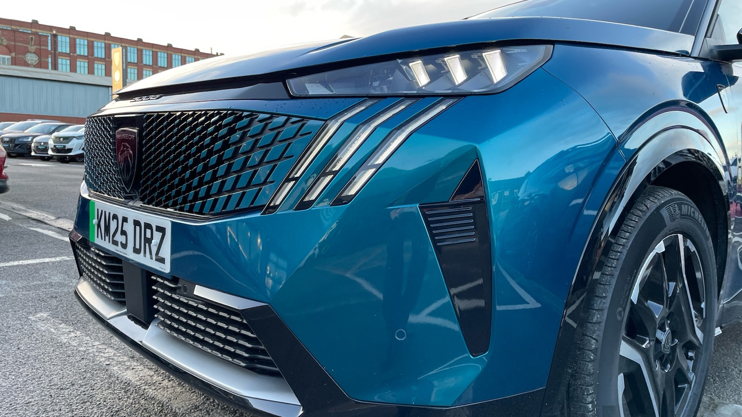 Used Peugeot 3008 2025 for sale - 76803234: Photo 17