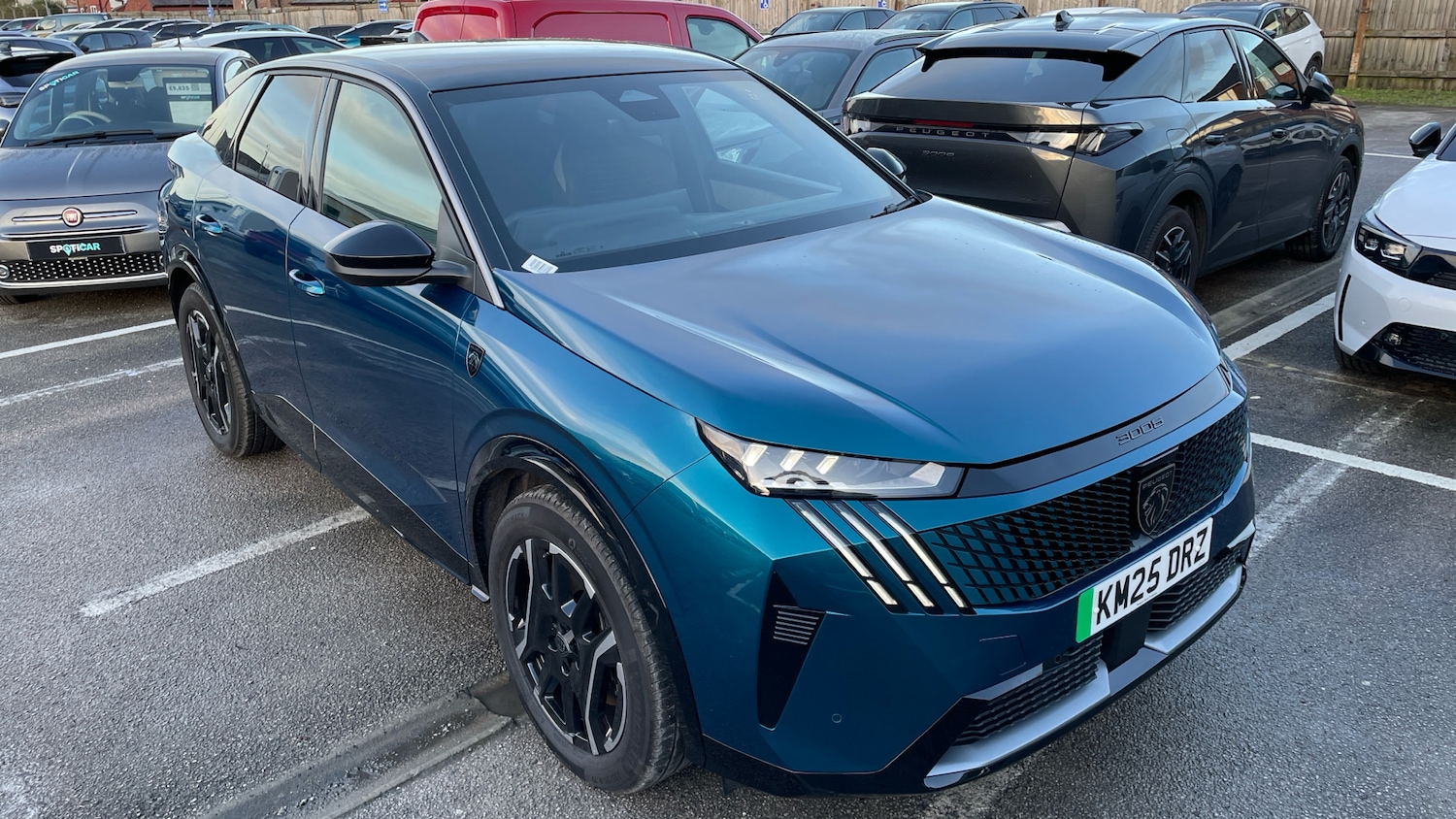 Used Peugeot 3008 2025 for sale - 76803234: Photo 18