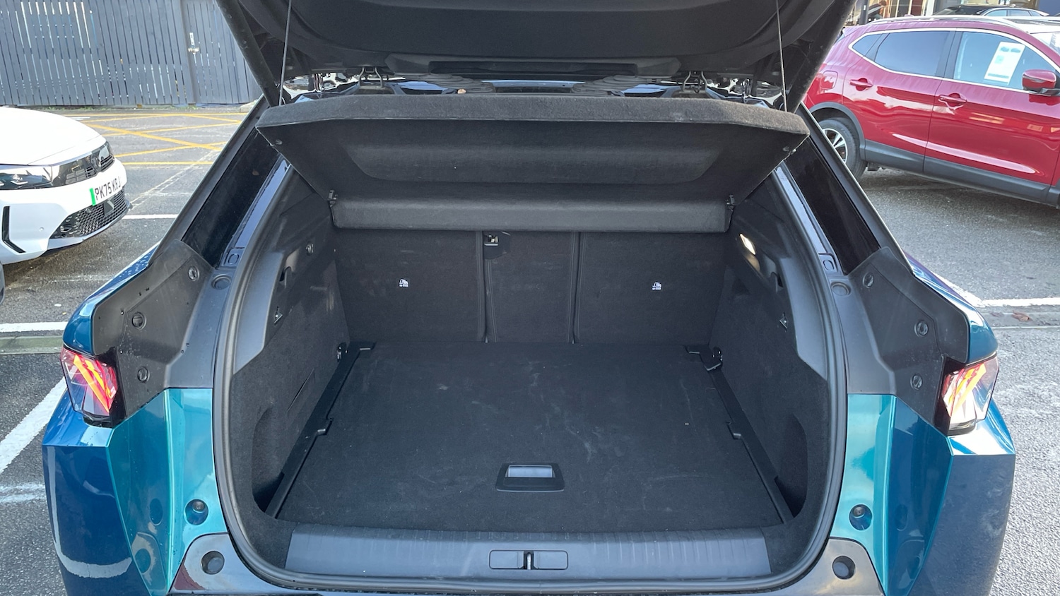 Used Peugeot 3008 2025 for sale - 76803234: Photo 19