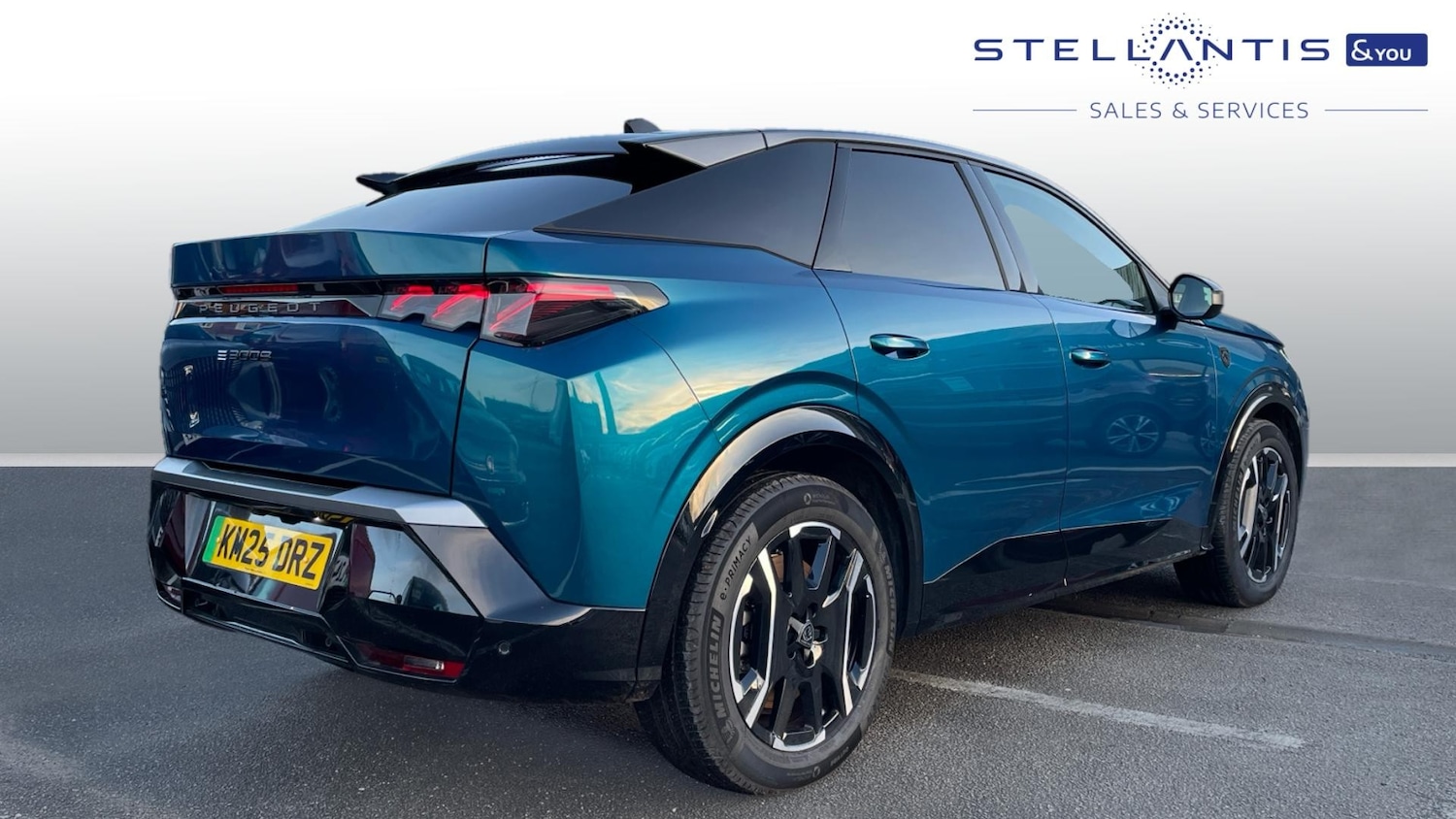 Used Peugeot 3008 2025 for sale - 76803234: Photo 3